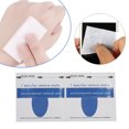 thumbnail image 3 of <p>Nail Remover, Disposable  200pcs Gel Polish Remover Wraps, For Phone Shell Nail Cleaning Lady</p>, 3 of 7