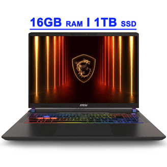 MSI Vector 16 HX AI A2XWHG-060US 16