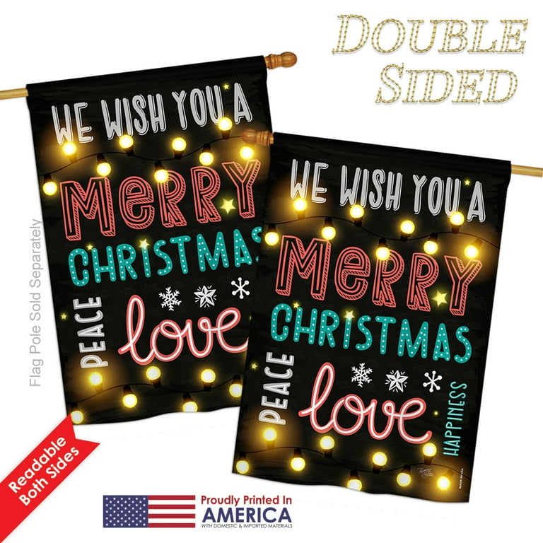 Breeze Decor BD-XM-H-114144-IP-BO-DS02-US Lightful Merry