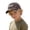 AB343 Coffee, variant on Tisuna Washed Letter Kids Baseball Cap Sweet Print Adjustable Toddler Sun Hat For Boys Girls All Season Outdoor Play Retro Tennis Hat Coffee
