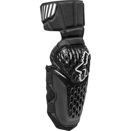 Fox Titan Race Elbow Guard-CE (Large - X-Large, Black)