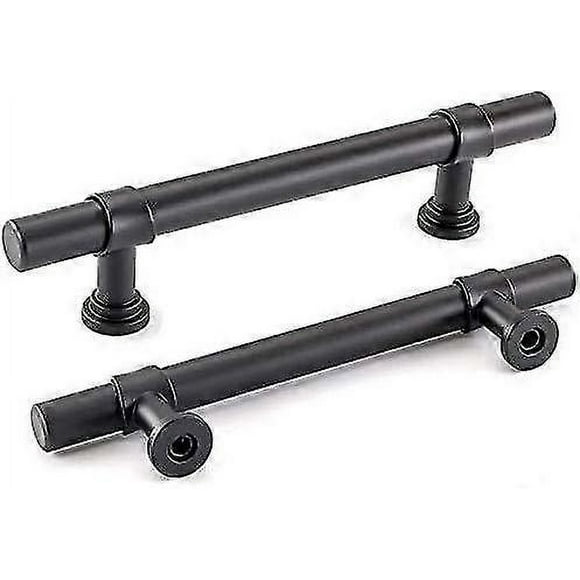 Black Cupboard Handles Cabinet Handles 2 Pack Bathroom Cabinet Handles Black Cabinet Hardware Dresse
