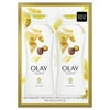 Olay Ultra Moisture Shea Butter Value Pack, 2x16 oz