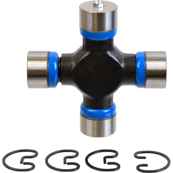SKF UJ295 Universal Joint Fits select: 2014-2020 CHEVROLET SILVERADO, 1999-2020 FORD F250