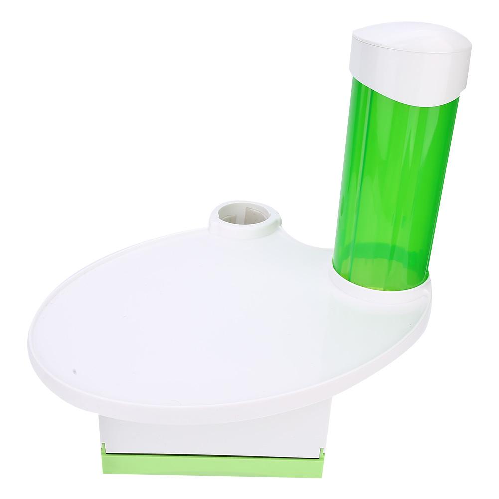 Dental Chair Tray Cup, 3 in 1 Dental Chair Scaler Tray Disposable Cup