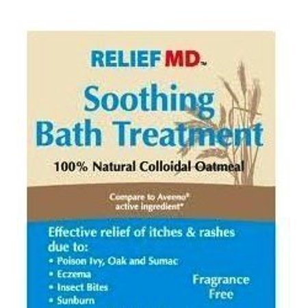 Bain a lavoine et au sel depsom pour leczema