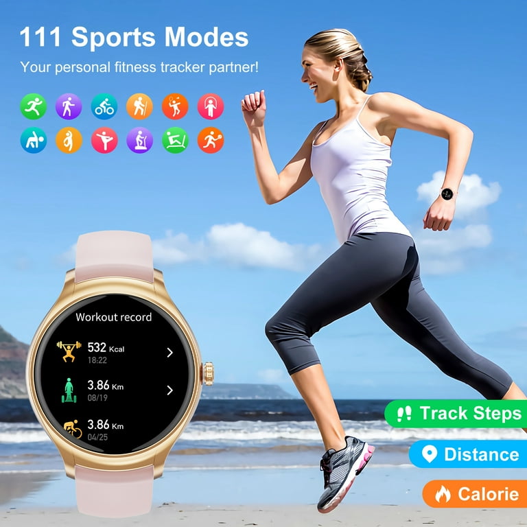Female smartwatch 2018 hotsell