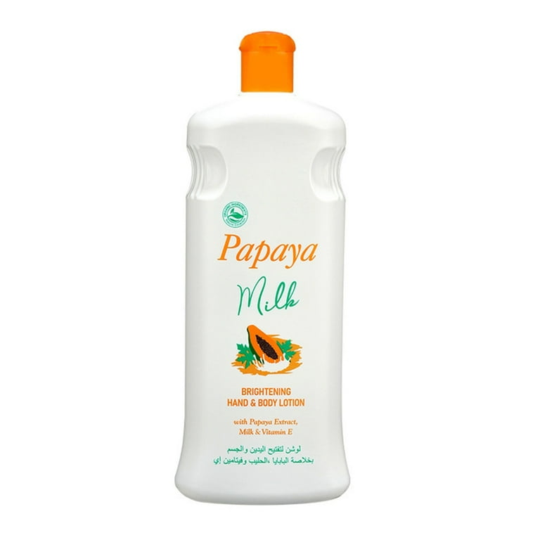ZPAQI Papaya Milk Body Lotion Moisturizer Lightening Smooth