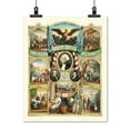 thumbnail image 2 of Print: American Order Of United Mechanics, 2 of 4