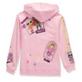 thumbnail image 4 of Girl's LOL Surprise Pink Hoodie, 4 of 5