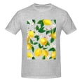 thumbnail image 4 of Bingfone Lemon1 Men'S Loose Fit Short-Sleeve Pocket T-Shirt, 4 of 7