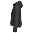 thumbnail image 3 of Sol's Veste Matelassée à Capuche pour Femmes, 3 of 4