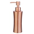 thumbnail image 1 of SHOWERORO 1Pack Dish Soap Dispenser Stainless Steel Foaming Portable for Kitchen Bathroom 250ml, 1 of 8