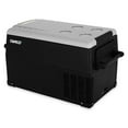 thumbnail image 2 of Camco Mobile App control Portable Refrigerator with 7-foot AC adapter Plastic/Polymer Black, 28lb, 2 of 12