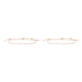 thumbnail image 4 of Qarigey trenzada Accesorio de moda Mujeres Hombres Accesorios de joyería Adorno de mano Pulseras de hilo ajustable Type13 NO13, 4 of 6