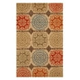 thumbnail image 1 of Area rug-T152BG8X8R, 1 of 2