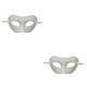 thumbnail image 2 of sweethay Envuelve antiguo elegante carnaval decorativo baile de máscaras fiesta actuación baile decoración regalos para Halloween Type2 NO2, 2 of 6