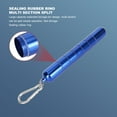 thumbnail image 4 of Waterproof Aluminum Alloy Cigar Tube Lightweight Detachable Case Portable for Daily Use, 4 of 8