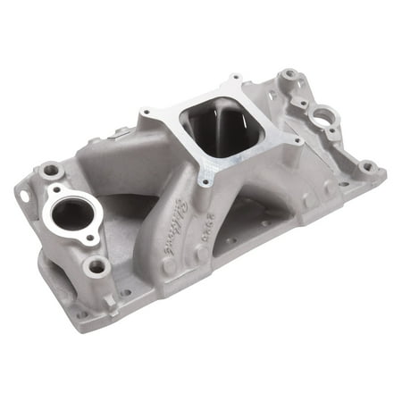 Edelbrock 2925 Super Victor Series Intake Manifold