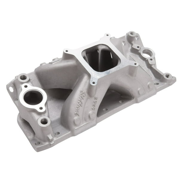 Edelbrock 2925 Super Victor Series Intake Manifold