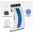 thumbnail image 1 of Magic Back Stretcher Lumbar Support Stretching Device Posture Corrector Acupuncture Massager, 1 of 2