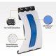 thumbnail image 1 of Magic Back Stretcher Lumbar Support Stretching Device Posture Corrector Acupuncture Massager, 1 of 2