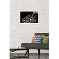 thumbnail image 3 of Michael Jordan - Fly Wall Poster, 22.375" x 34" Framed, 3 of 4