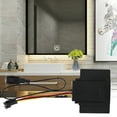 thumbnail image 4 of "IP44 Waterproof LED Touch Switch with Smart Induction, DC5-24V Voltage, Multiple Modes, and Memory Function for Bathroom Mirrors", 4 of 6