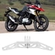thumbnail image 1 of Soporte de leva ANGGREK montaje de cámara para G310GS soporte de cámara de motocicleta aluminio Plata, 1 of 8