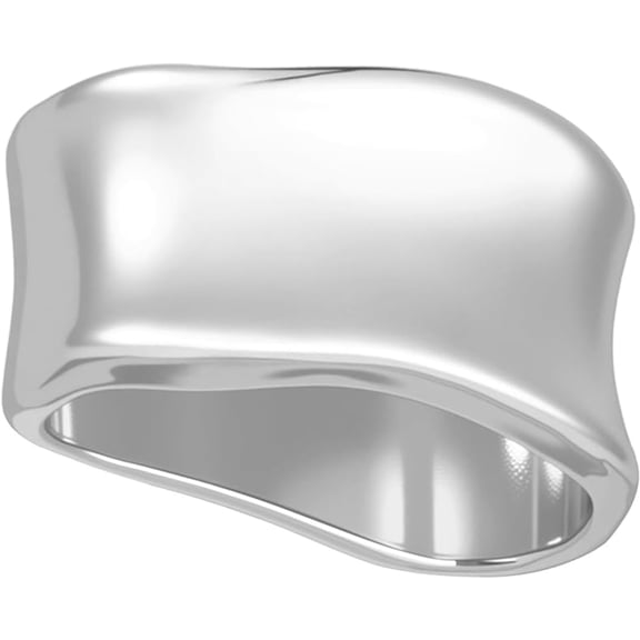 Januofit Silk Scarf Ring, Metal Silk Scarves Shawl Clip, Minimalist Geometric Scarf Slide Buckle Brooches Clothing Accessories