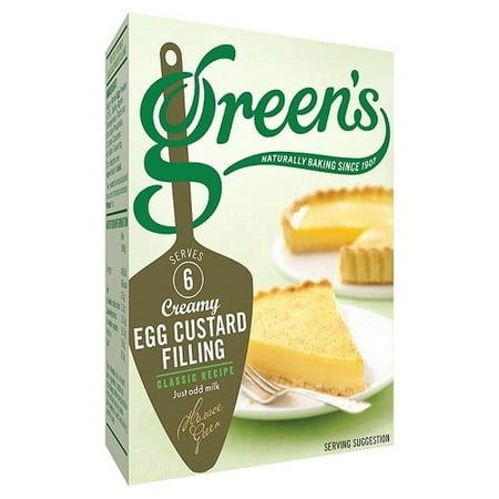 Egg Mix - Green's Egg Custard Filling Mix (54g) - Pack of 2