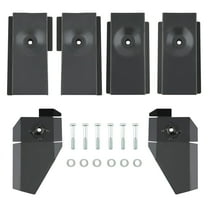 maXpeedingrods Full Tub Body Mount Repair Kit Front Rear Middle for Jeep Wrangler TJ 1997-2006