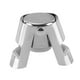 thumbnail image 4 of Tapón de vino, protector de burbujas, tapón reutilizable profesional para botellas de vino espumoso. A, 4 of 9