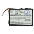 thumbnail image 5 of Replacement Battery for Philips GoGear HDD6330 30GB,PN:GZM-1A,Q25-C3,3.7V/680mAh, 5 of 6