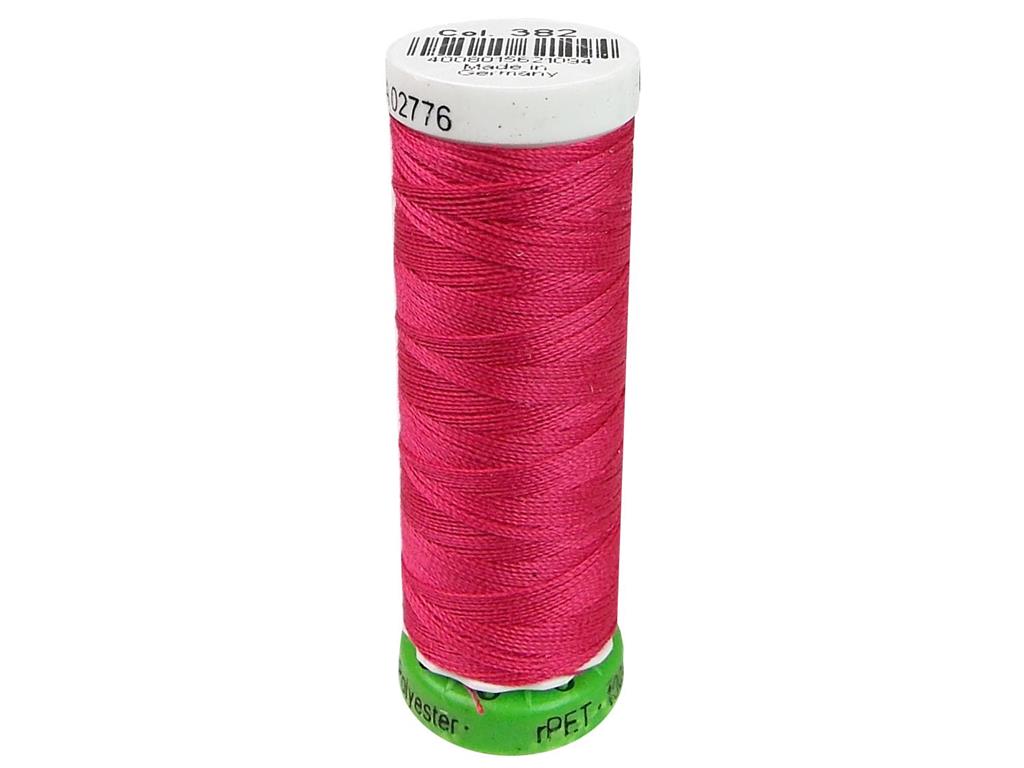 723860 382 GUTERMANN RECYCLED THREAD POLY 100M RASPBERRY Walmart Canada