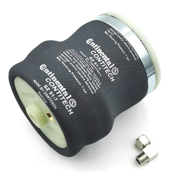 SZ51-7,SZ51-4,A164 For Continental/Contitech Universal Air Suspension Spring Bag For Car/Truck/Trailer Driver Seat Part