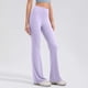 thumbnail image 4 of TaTaai Women's Solid Color High Waist Pants, Wide Leg Straight Cylinder, Pull Rope Elastic Waist, Loose Leisure Comfortable Pants Gift, 4 of 4