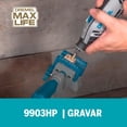 thumbnail image 3 of Broca rotativa para tallar Dremel Max Life 9903HP, 3,2 mm, 3 of 3