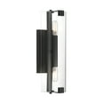 thumbnail image 4 of Winfield 2-Light Wall Sconce in Matte Black, 4 of 5