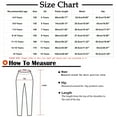 thumbnail image 2 of Kids Boys Girls Winter Snow Pant Fleece Lined Waterproof Thickened Down Pants with Zip Pocket Outdoor Active Warm Trousers, 2 of 3
