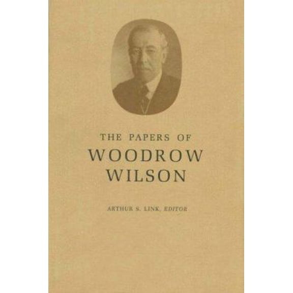 Pre-Owned The Papers of Woodrow Wilson, Volume 66: August 2-December 23, 1920 (Hardcover) 0691047987 9780691047980