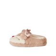 thumbnail image 2 of George Girls' Deer Slippers, 2 of 4