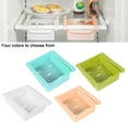 thumbnail image 5 of Refrigerator Organizer Bins,NKTIER Refrigerator Pull-out Storage Drawers Organiser Space Saver Food Storage Box Kitchen Tools, 5 of 8