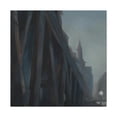thumbnail image 1 of Gothic Hyperrealism Amidst - Canvas, 1 of 10
