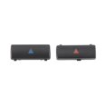 thumbnail image 3 of 2Pcs Car Air Conditioner a / C Temperature Control Panel Switch Button Key Cover for X5 E39 E53 525I, 3 of 5