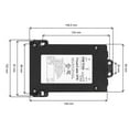 thumbnail image 5 of NETIO PowerCable 2PB Smart Flat Power Distribution Unit, 5 of 5