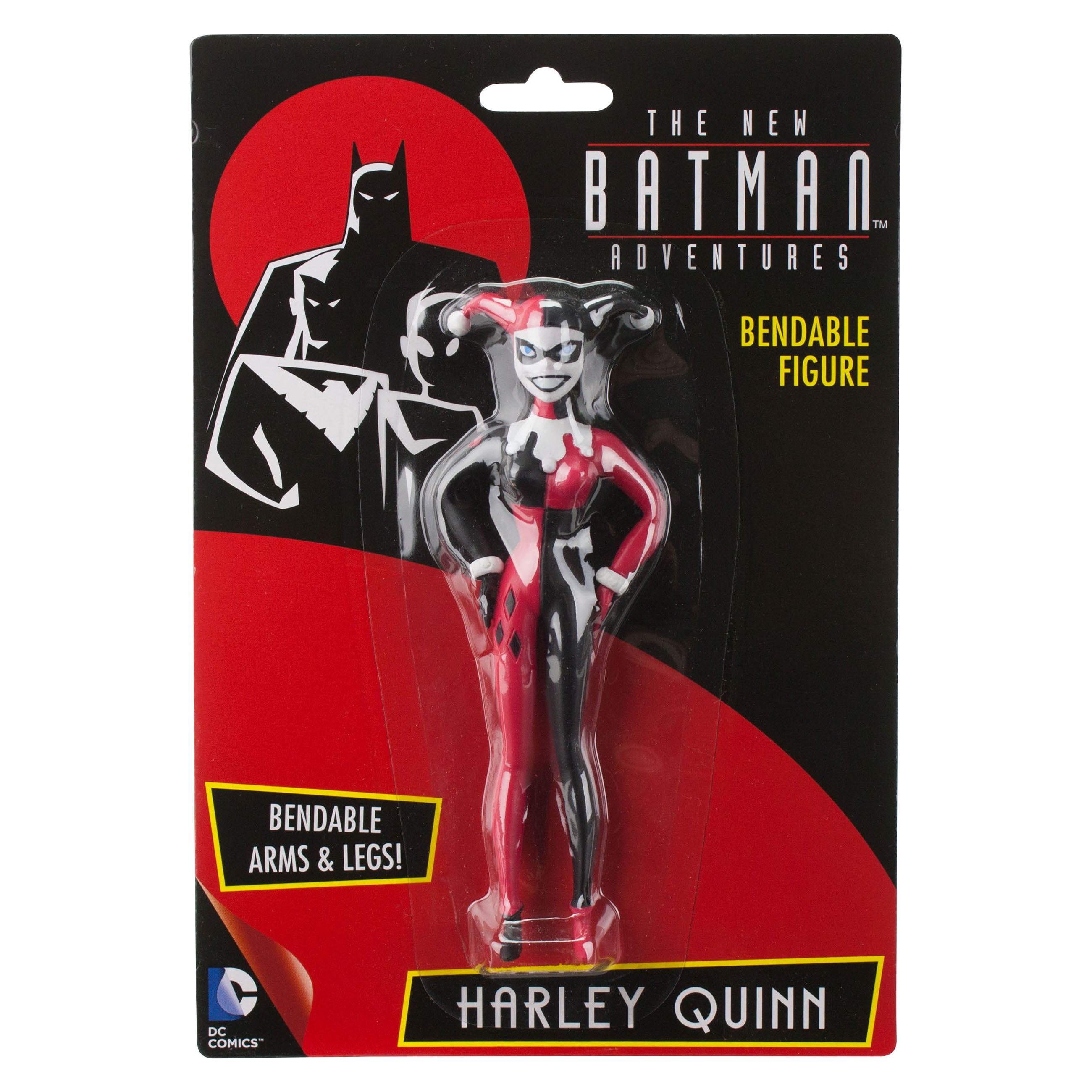 DC Super heroes Harley Quinn figure US Seller Joker Batman 