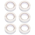 thumbnail image 1 of BEADCEST 1000Pcs White Self Adhesive Round Stickers Writable and Waterproof Labels for Filing and Storage, 1 of 8