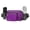 Purple, variant on Hiking Fanny Pack for Men Women Large Hiking Waist Packs Mens Fanny Pack Crossbody Waist Bag for Men for Travel