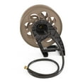 thumbnail image 2 of Suncast 125-Foot Wall-Mounted Side Tracker 5/8'' Garden Hose Reel, (4 Pack), 2 of 12